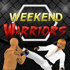 Скачать Weekend Warriors MMA [Взлом/МОД Бесконечные деньги] на Андроид