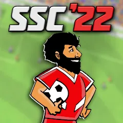 Скачать Super Soccer Champs '22 (Ads) [Взлом/МОД Unlocked] на Андроид