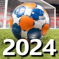 Скачать Футбол 2023 Футбольные игры [Взлом/МОД Меню] на Андроид