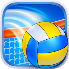 Скачать Волейбол 3D [Взлом/МОД Меню] на Андроид