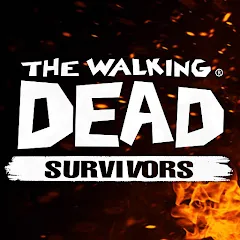 Скачать The Walking Dead: Survivors [Взлом/МОД Меню] на Андроид