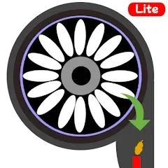 Скачать Blower - Candle Blower Lite [Взлом/МОД Unlocked] на Андроид