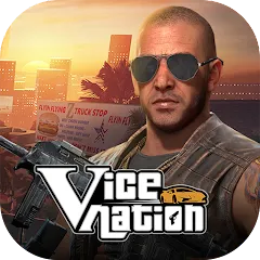 Скачать Vice Nation: Underworld Tycoon [Взлом/МОД Бесконечные деньги] на Андроид