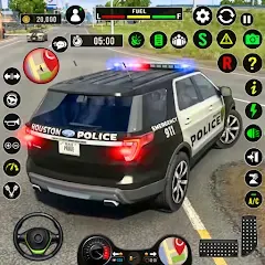 Скачать игра в полицию [Взлом/МОД Меню] на Андроид