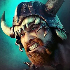 Скачать Vikings: War of Clans [Взлом/МОД Все открыто] на Андроид