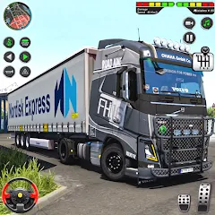 Скачать Truck Cargo Heavy Simulator [Взлом/МОД Меню] на Андроид