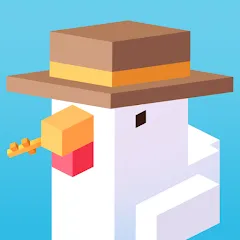 Скачать Crossy Road [Взлом/МОД Unlocked] на Андроид