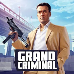 Скачать Grand Criminal Online: Банды [Взлом/МОД Много денег] на Андроид