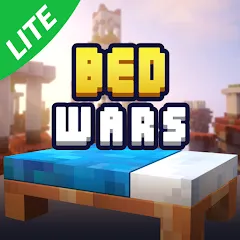 Скачать Bed Wars Lite [Взлом/МОД Меню] на Андроид