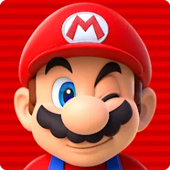 Скачать Super Mario Run [Взлом/МОД Меню] на Андроид