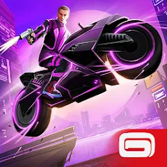 Скачать Gangstar Vegas - Мафия в игре [Взлом/МОД Много денег] на Андроид