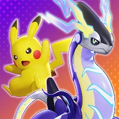 Скачать Pokémon UNITE [Взлом/МОД Unlocked] на Андроид