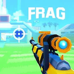 Скачать FRAG Pro Shooter [Взлом/МОД Unlocked] на Андроид