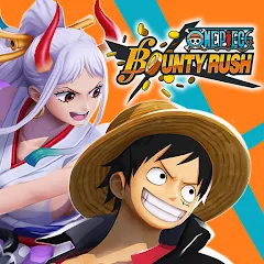 Скачать ONE PIECE Bounty Rush [Взлом/МОД Много денег] на Андроид