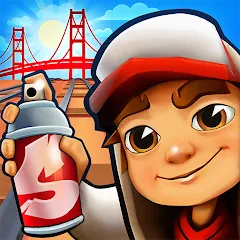 Скачать Subway Surfers [Взлом/МОД Меню] на Андроид