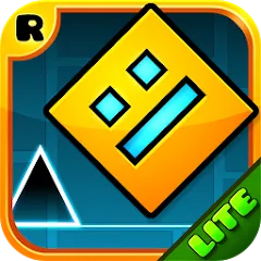 Скачать Geometry Dash Lite [Взлом/МОД Все открыто] на Андроид