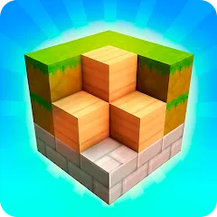 Скачать Block Craft 3D：Building Game [Взлом/МОД Меню] на Андроид