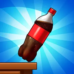 Скачать Bottle Jump 3D [Взлом/МОД Бесконечные деньги] на Андроид