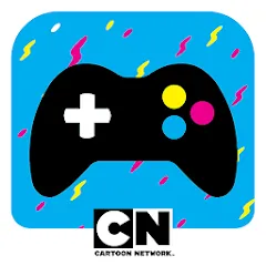 Скачать Cartoon Network GameBox [Взлом/МОД Бесконечные деньги] на Андроид