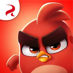 Скачать Angry Birds Dream Blast [Взлом/МОД Много денег] на Андроид