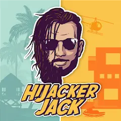 Скачать Hijacker Jack [Взлом/МОД Unlocked] на Андроид