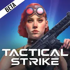 Скачать Tactical Strike: 3D Online FPS [Взлом/МОД Меню] на Андроид