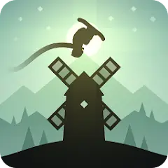 Скачать Alto's Adventure [Взлом/МОД Много денег] на Андроид