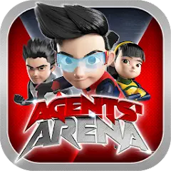 Скачать Ejen Ali: Agents' Arena [Взлом/МОД Меню] на Андроид