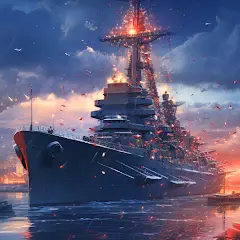 Скачать Force of Warships: Корабли PvP [Взлом/МОД Меню] на Андроид