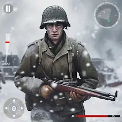 WW2 Shooter: Стрельба из пушки