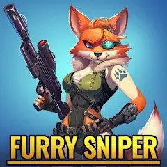 Скачать Furry Sniper: Wild Shooting [Взлом/МОД Меню] на Андроид