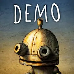 Скачать Machinarium Демо [Взлом/МОД Меню] на Андроид