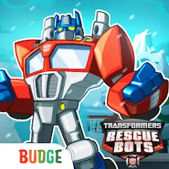 Скачать Transformers Rescue Bots Герой [Взлом/МОД Много денег] на Андроид