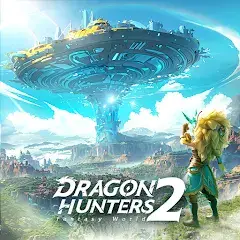 Скачать Dragon Hunters2: Fantasy World [Взлом/МОД Все открыто] на Андроид