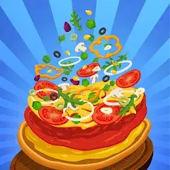 Скачать Cake Pizza Making Factory [Взлом/МОД Unlocked] на Андроид