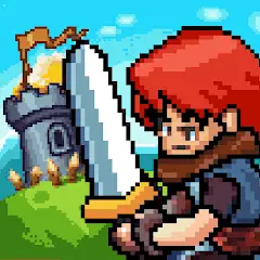 Скачать Idle Tower:Endless Heroes [Взлом/МОД Все открыто] на Андроид