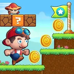 Скачать Mino's World - Run n Jump Game [Взлом/МОД Много денег] на Андроид