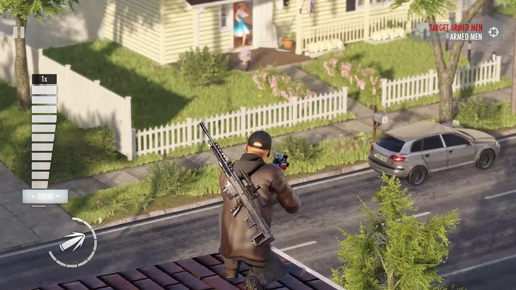 Sniper 3D: игра со стрельбой - Погрузись в адреналиновые сражения