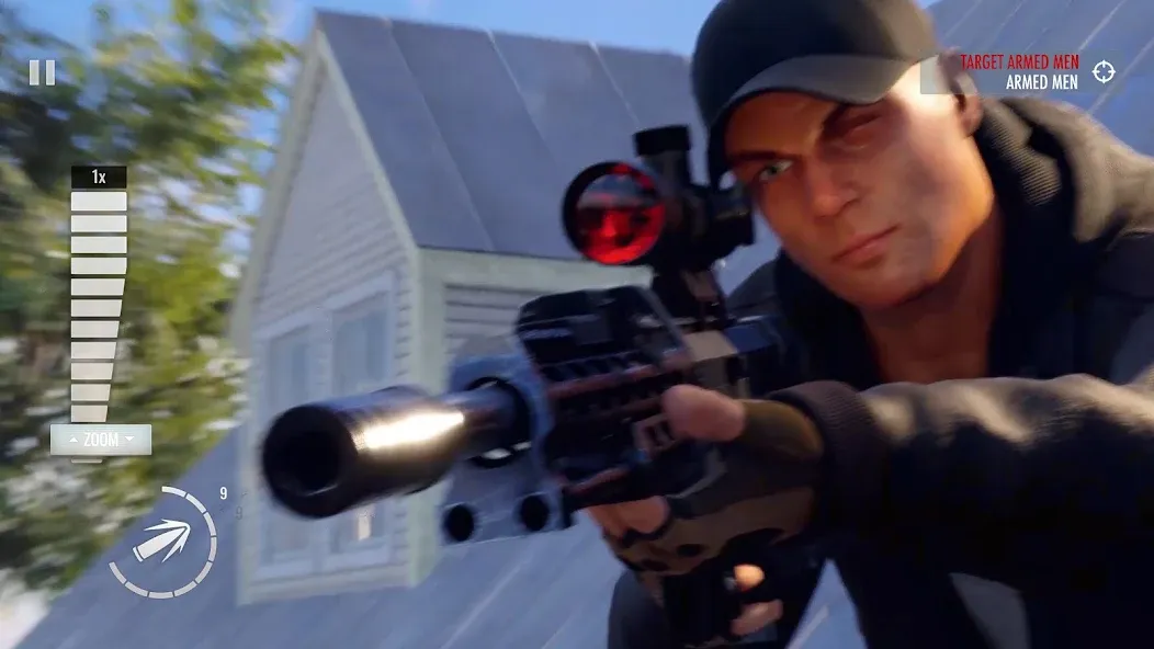 Sniper 3D: игра со стрельбой - Погрузись в адреналиновые сражения