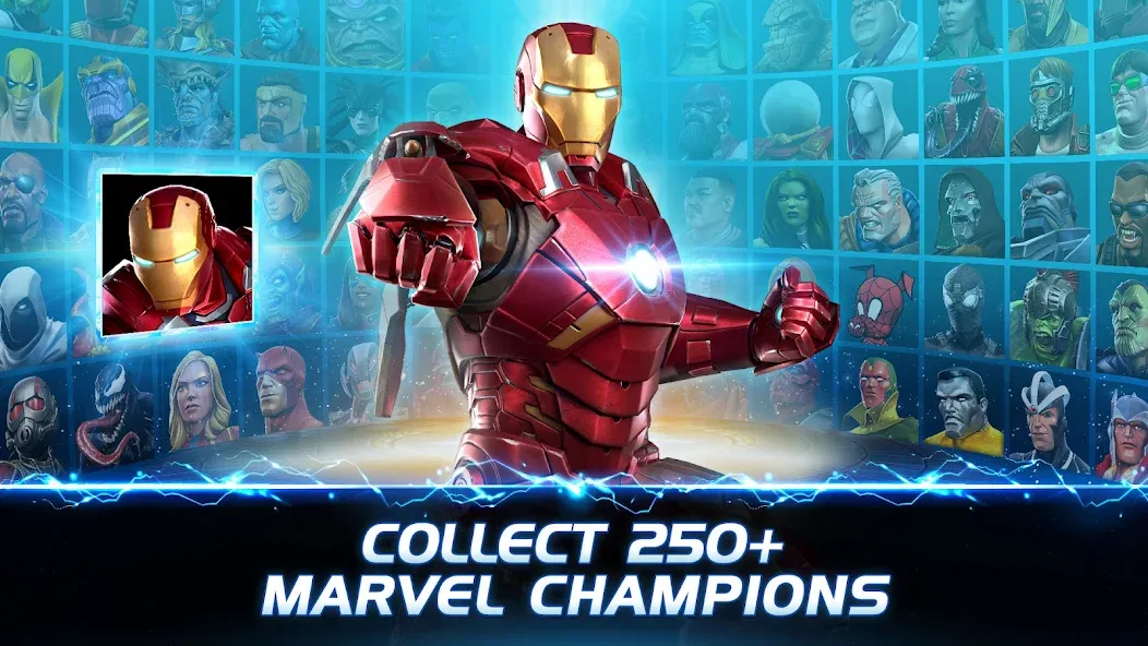 Скачать Marvel Contest of Champions на Андроид: крутая игра для топовых геймеров