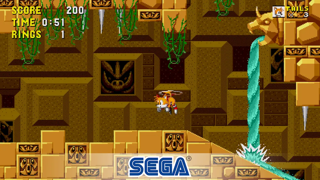 Скачать Sonic the Hedgehog™ Classic на Андроид: описание, механика игры, системные требования и советы по прохождению