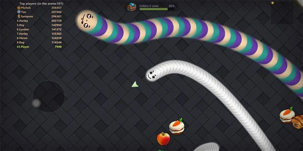 Snake Lite - Snake Zone Game: Крутая игра для настоящих геймеров!