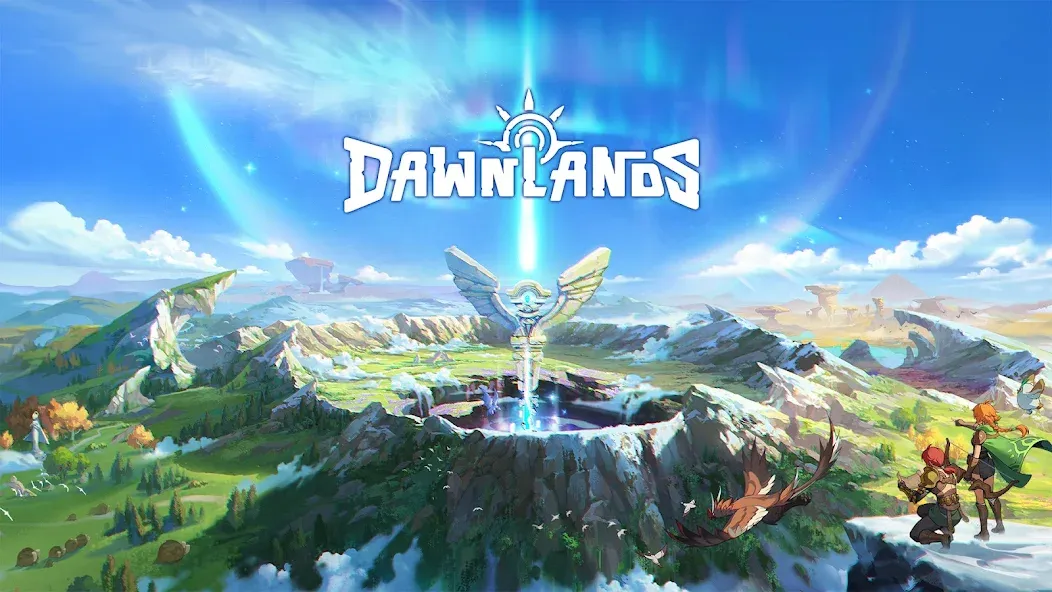 Скачать Dawnlands на Андроид: описание, механика игры, системные требования и взлом