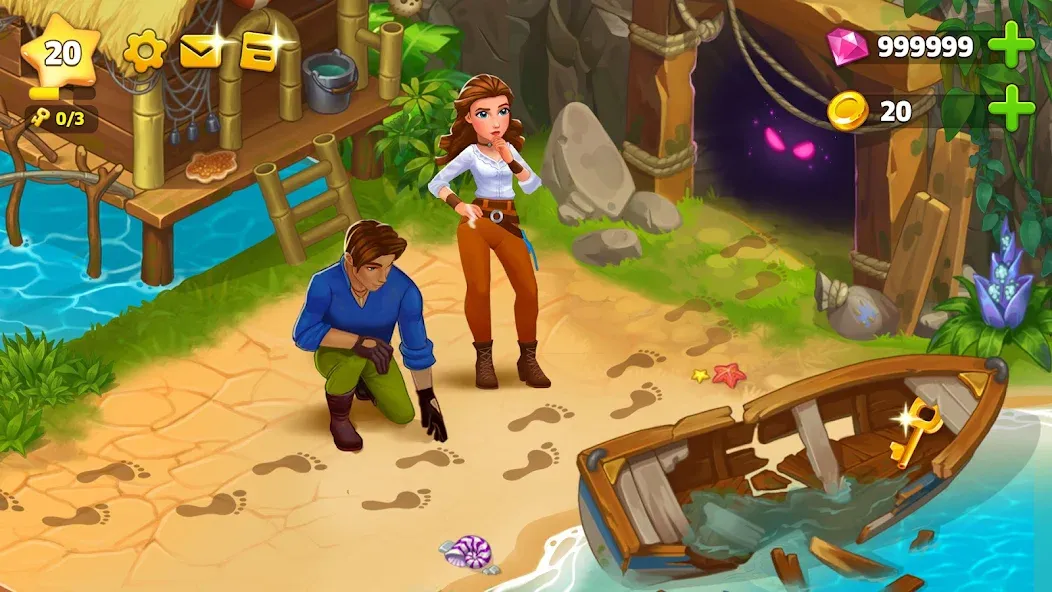 Island Hoppers: Ферма - игра для Андроид