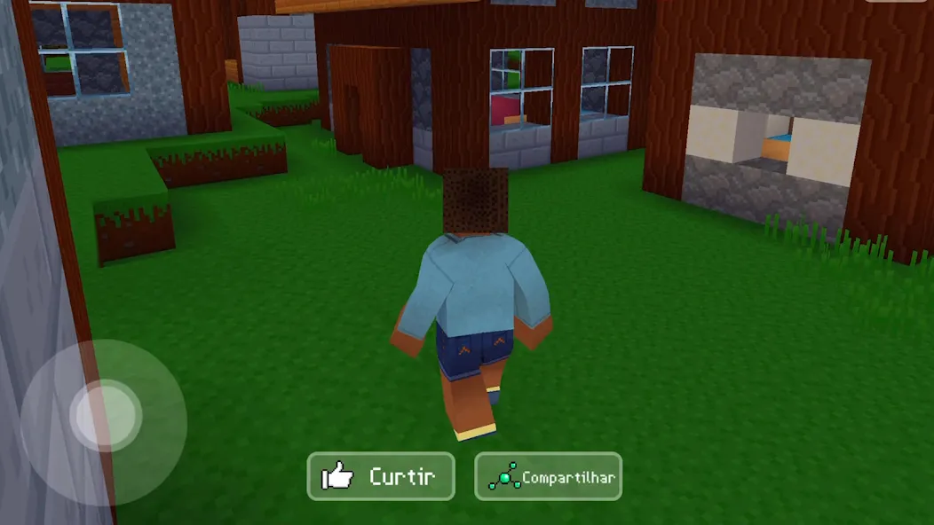 Block Craft 3D：Building Game - увлекательная игра для творческих геймеров на Андроид