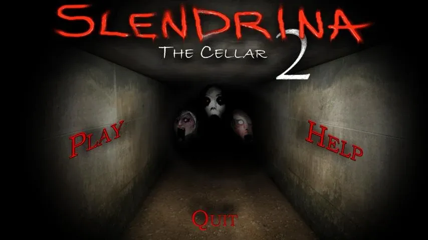 Скачать Slendrina: The Cellar 2 на Андроид