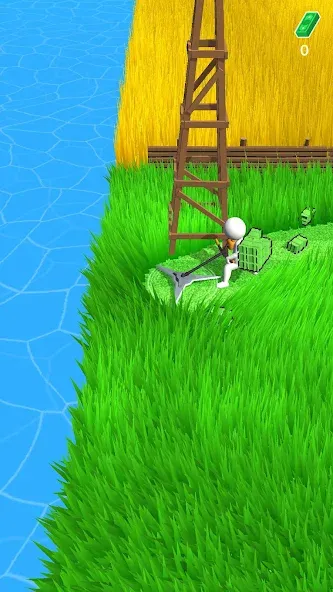 Stone Grass: Симулятор Фермы - твоя новая игровая страсть!