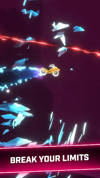 Rider Worlds - лучшая гоночная игра на Андроид для настоящих геймеров!
