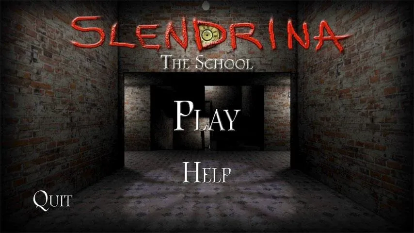 Slendrina: The School - увлекательная игра на Андроид
