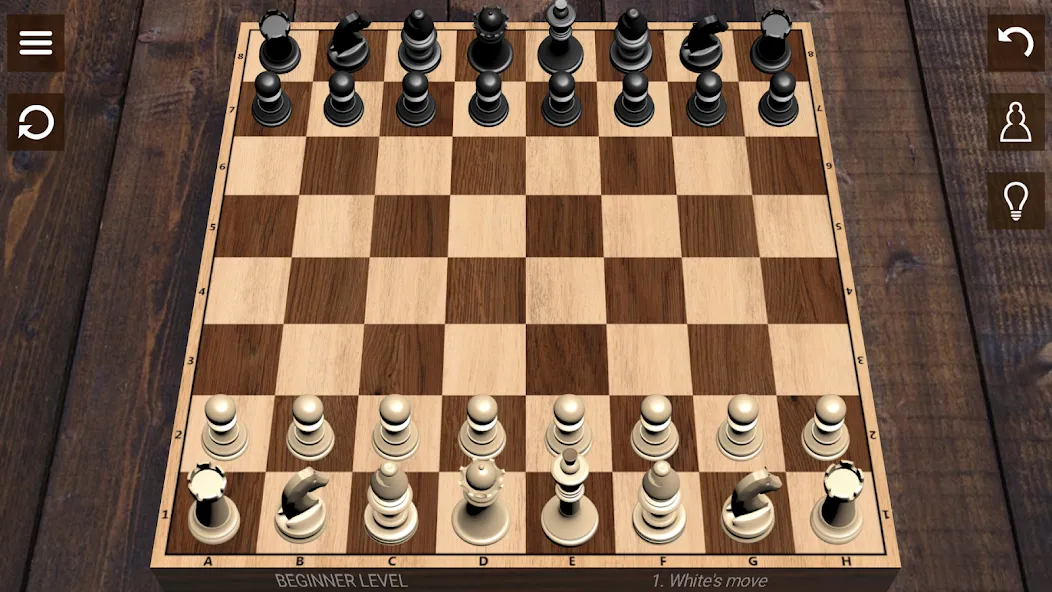 Скачать Шахматы на Андроид: описание, механика, системные требования и советы по прохождению